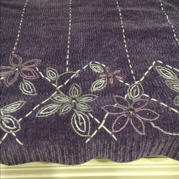 Alfred Dunner size2X beautiful soft sweater. - Picture 4 of 4